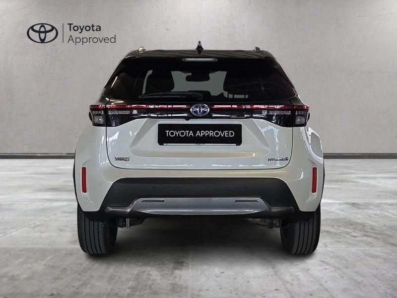 Toyota Yaris Cross 1.5 Hybrid 5p. E-CVT Adventure