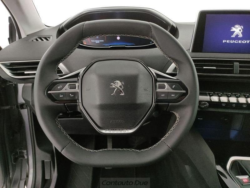 Peugeot 3008 BlueHDI 120 S&S Business VAN BUSINESS