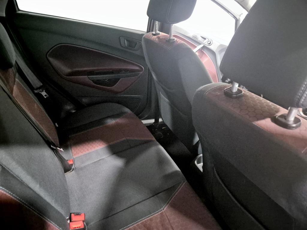 Ford Fiesta 1.4 tdci + c/esp 5p