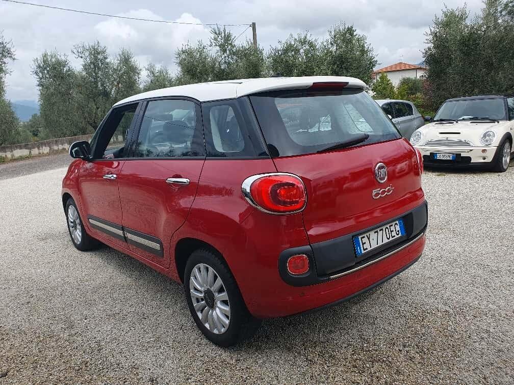 Fiat 500L 1.3 Multijet 85 CV Lounge