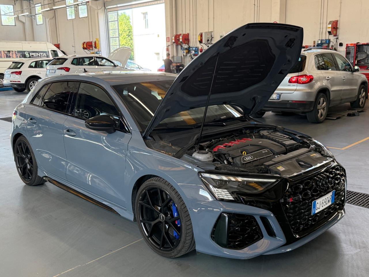 Audi A3 RS 3 TFSI - LEGGERE DESCRIZIONE