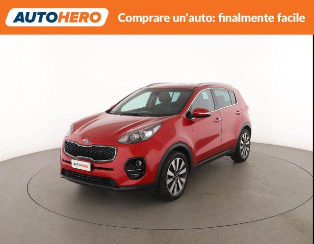 KIA Sportage 1.7 CRDI 2WD Style