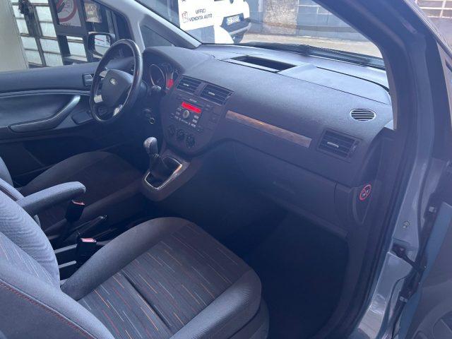 FORD C-Max 1.6 TDCi 110 CV Titanium DPF