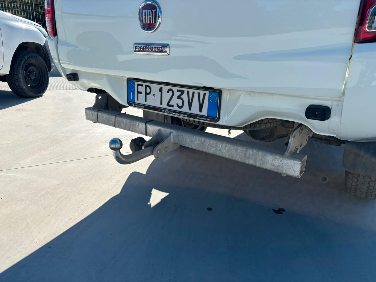 Fiat Fullback/Mitsubishi L200 2.4 150CV Cabina Estesa SX S&S