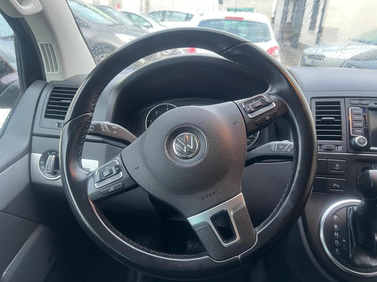 Volkswagen Multivan 2.0 TDI 150CV DSG 4Motion Comfortline