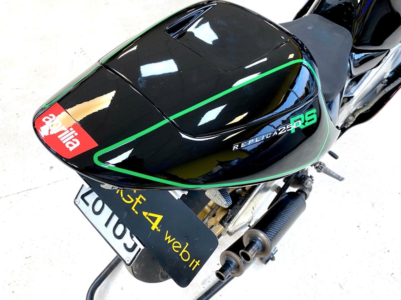 Aprilia RS 250*65CV*CHESTERFIELD ORIGINALE*SCARICO JOLLY*PIRELLI DIABLO SC*PRONTA ALL'USO*