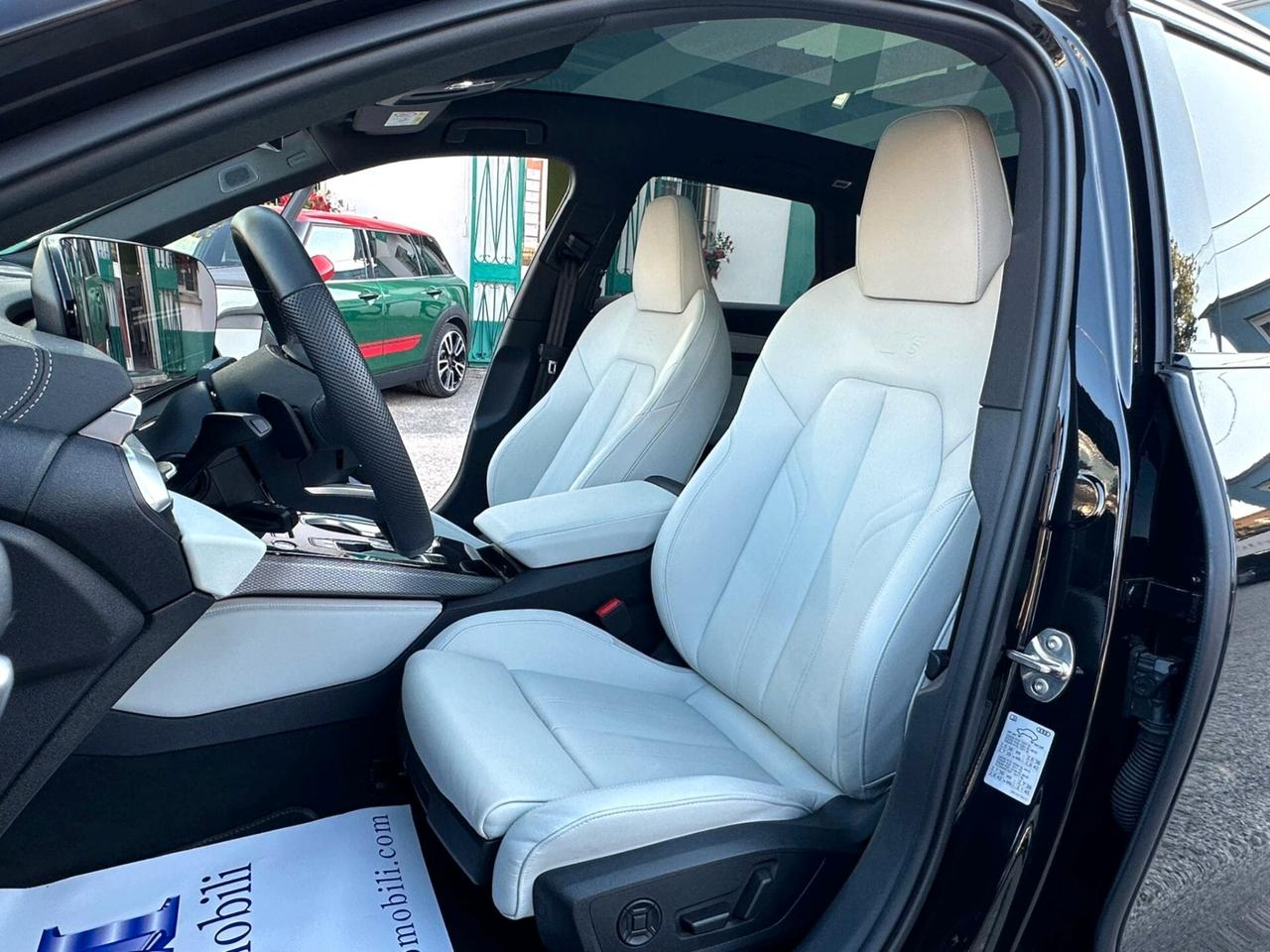 AUDI A6 AVANT S-LINE QUATTRO TDI 204CV - IVA - PANO - SOSPENSIONI PNEUMATICHE