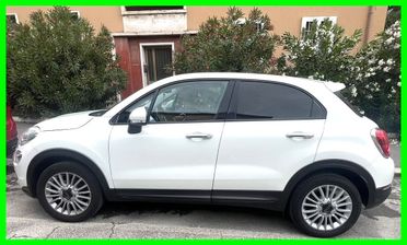 FIAT 500X 1,3 M.JET-EURO 6B-UNICA PROPR-NAVI-TELEC