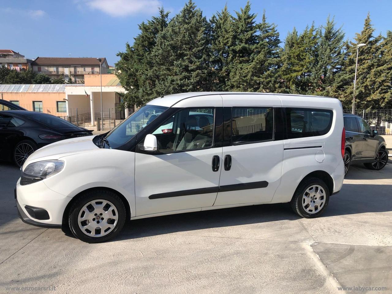 Doblò 1.6MJT 105 PL Combi Maxi N1 SX E5+