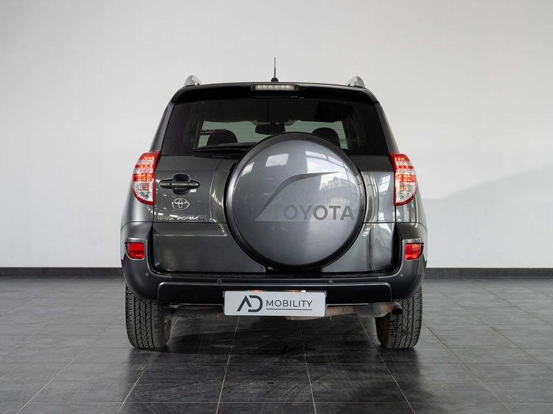 Toyota RAV4 RAV4 2.2 D-4D 150 CV DPF Luxury