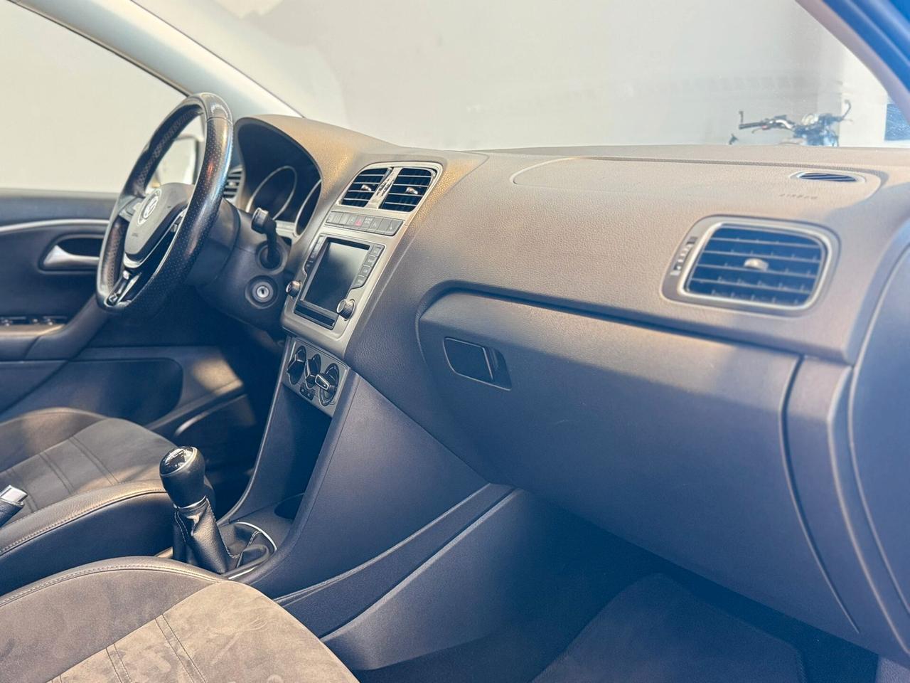 Volkswagen Polo Cross 1.4 TDI BlueMotion Technology