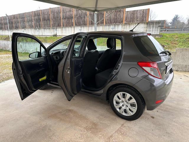 TOYOTA Yaris 1.0 5 p Edition OK NEOPATENTATI E5 PRONTA CONSEGNA