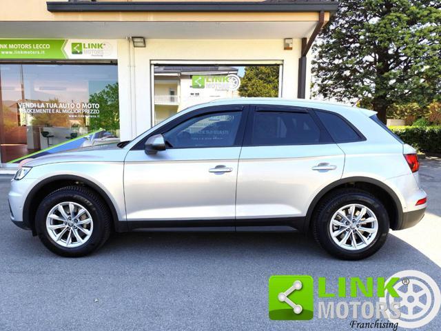 AUDI Q5 2.0 TDI quattro S tronic S line plus GARANZIA INCL