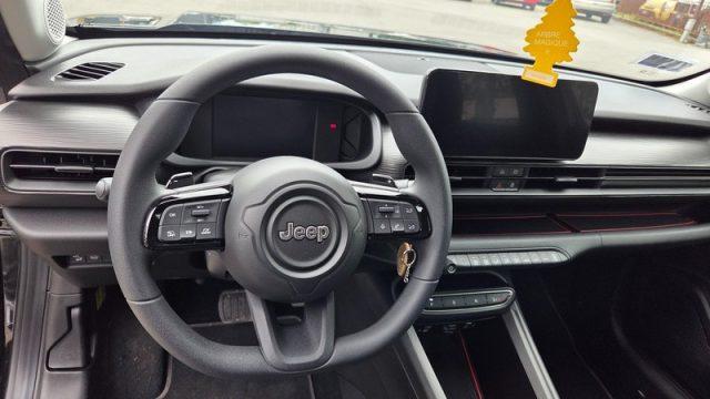 JEEP Avenger 1.2 Turbo 100 CV MHEV Longitude PERMUTE OK NEOPAT.