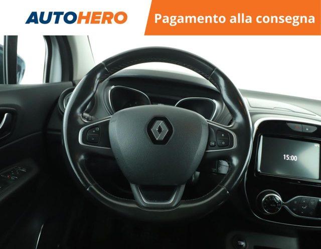 RENAULT Captur dCi 8V 90 CV Start&Stop Energy Intens