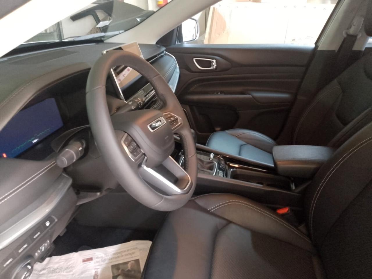 Jeep Compass 1.3 Turbo T4 240 CV PHEV AT6 4xe S-In conto vendita -realizzo immediato senza permute