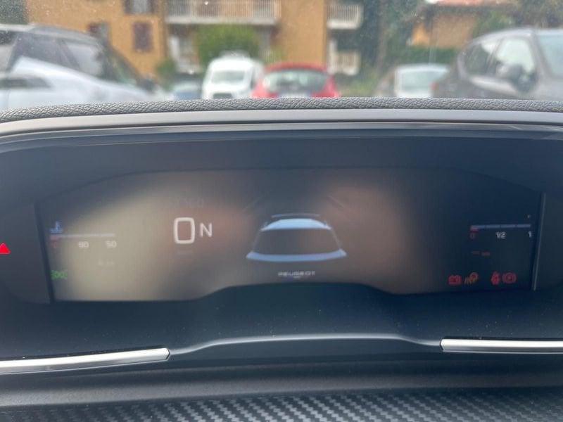Peugeot 508 508 Plug-in Hybrid 225 e-EAT8 SW Allure