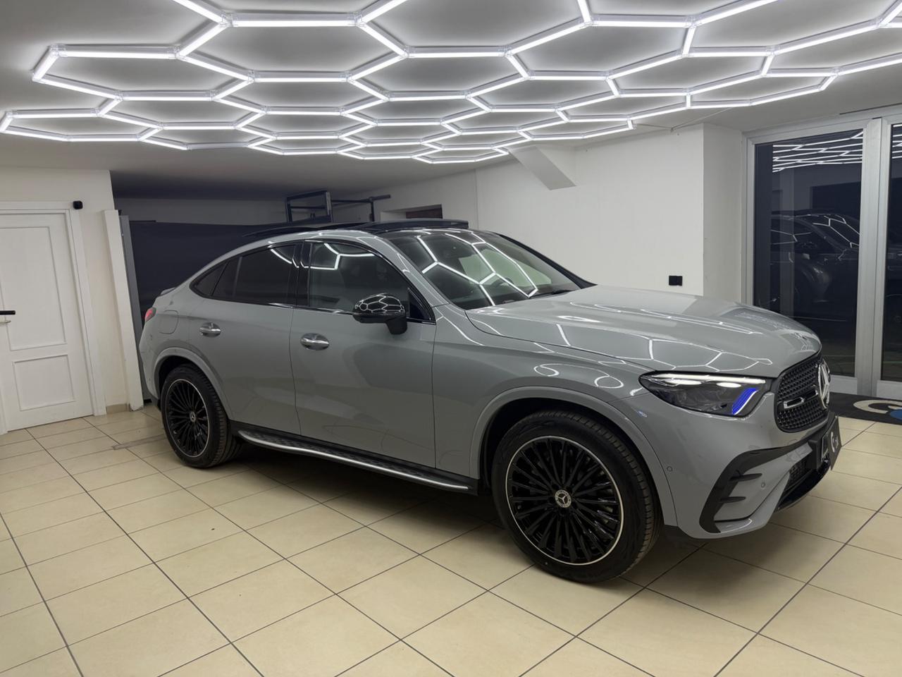 Mercedes GLC 300d Coupé AMG Premium Plus KM0 ITA