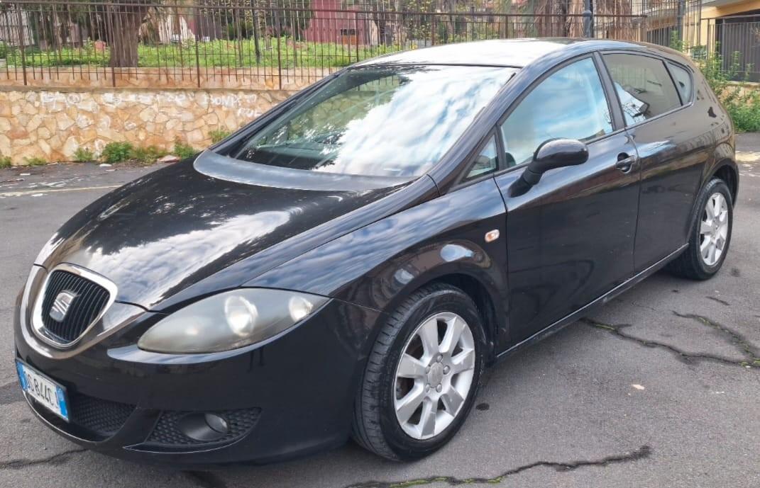 Seat Leon 1.9 TDI 105CV