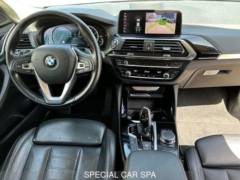 BMW X4 xdrive20d xLine auto