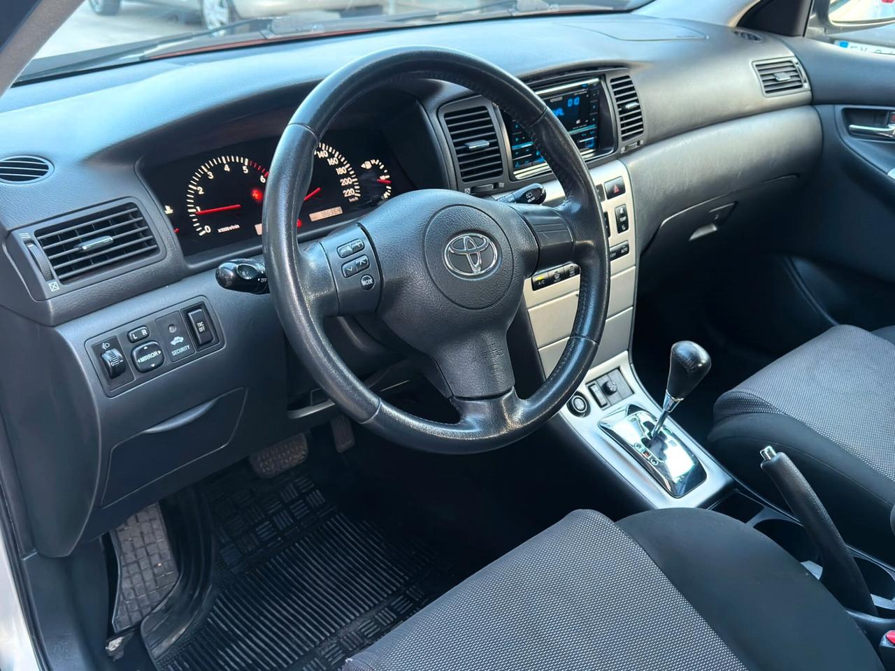 Toyota Corolla 1.4 D-4D M-MT 5 porte ESP