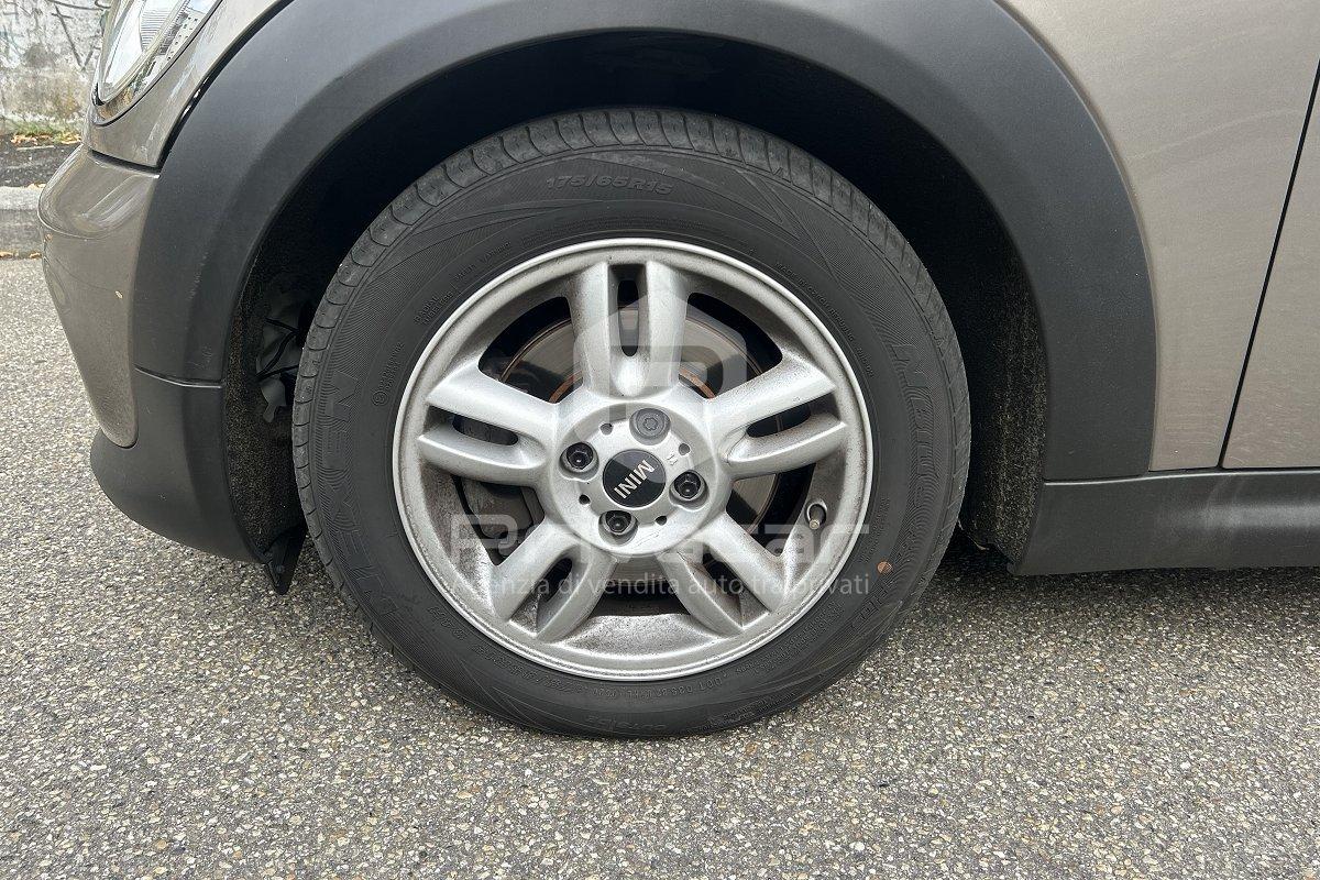MINI Mini 1.6 16V One D