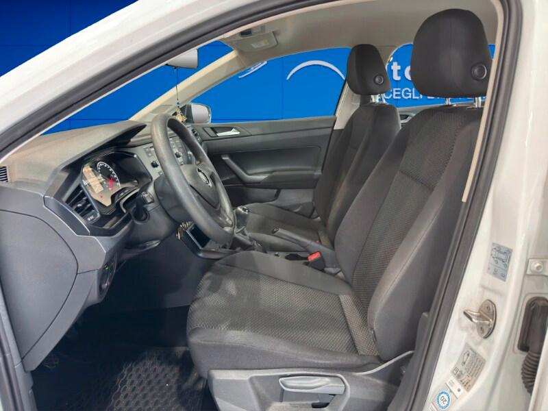 VOLKSWAGEN Polo 6ª serie Polo 1.0 EVO 5p. Tren...