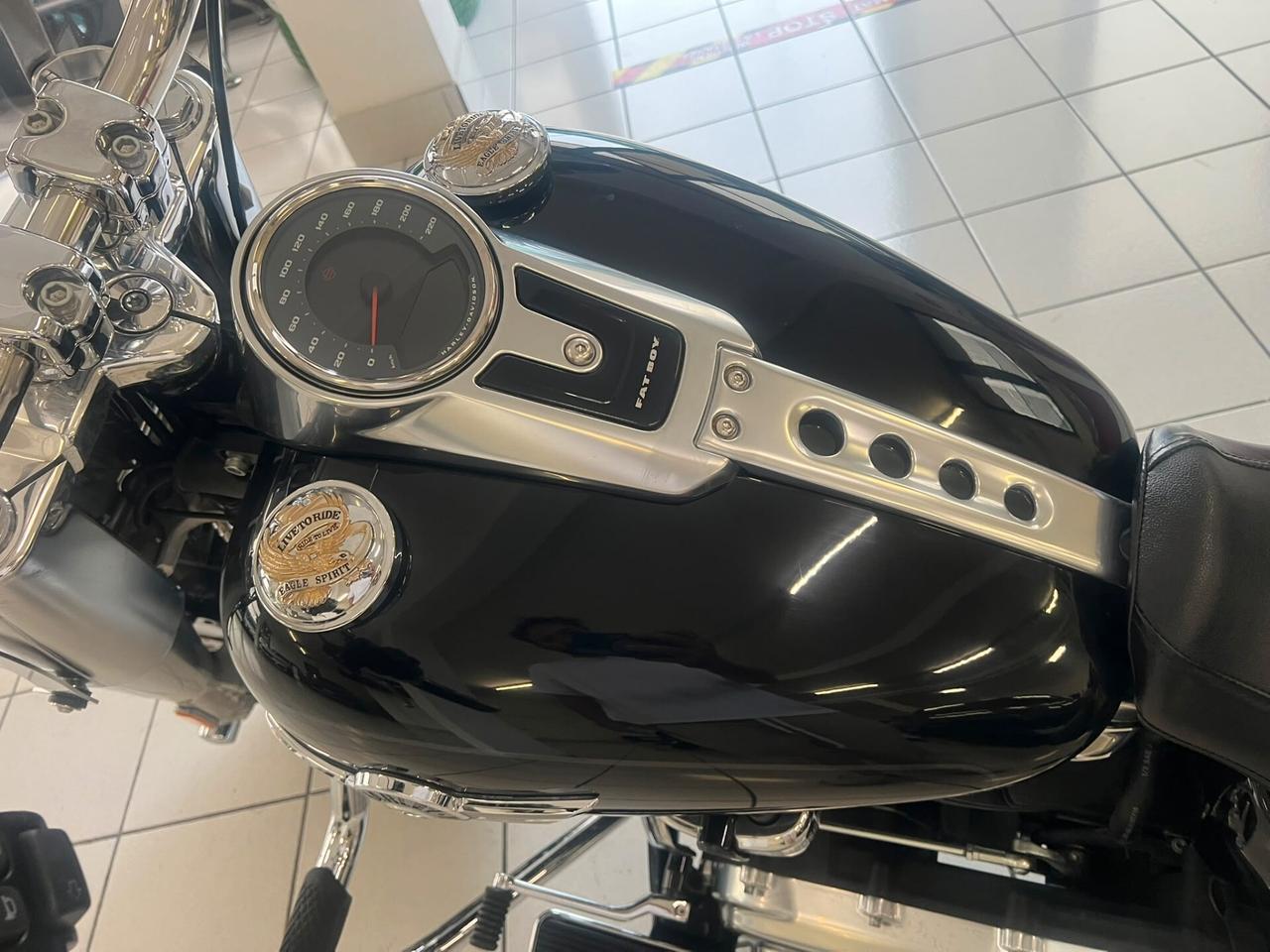 Harley-davidson Fat Boy KIT SCREAMIN EAGLE 131