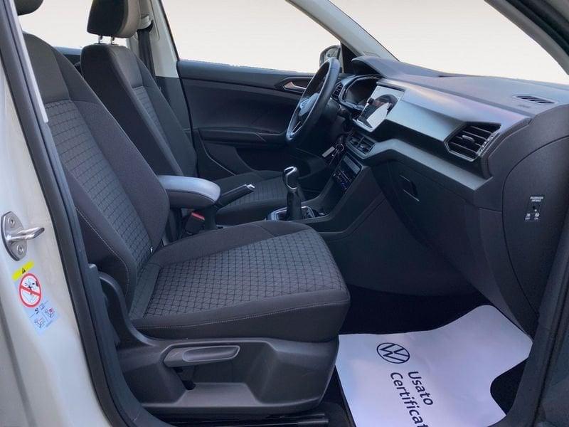 Volkswagen T-Cross 1.0 TSI Style BMT