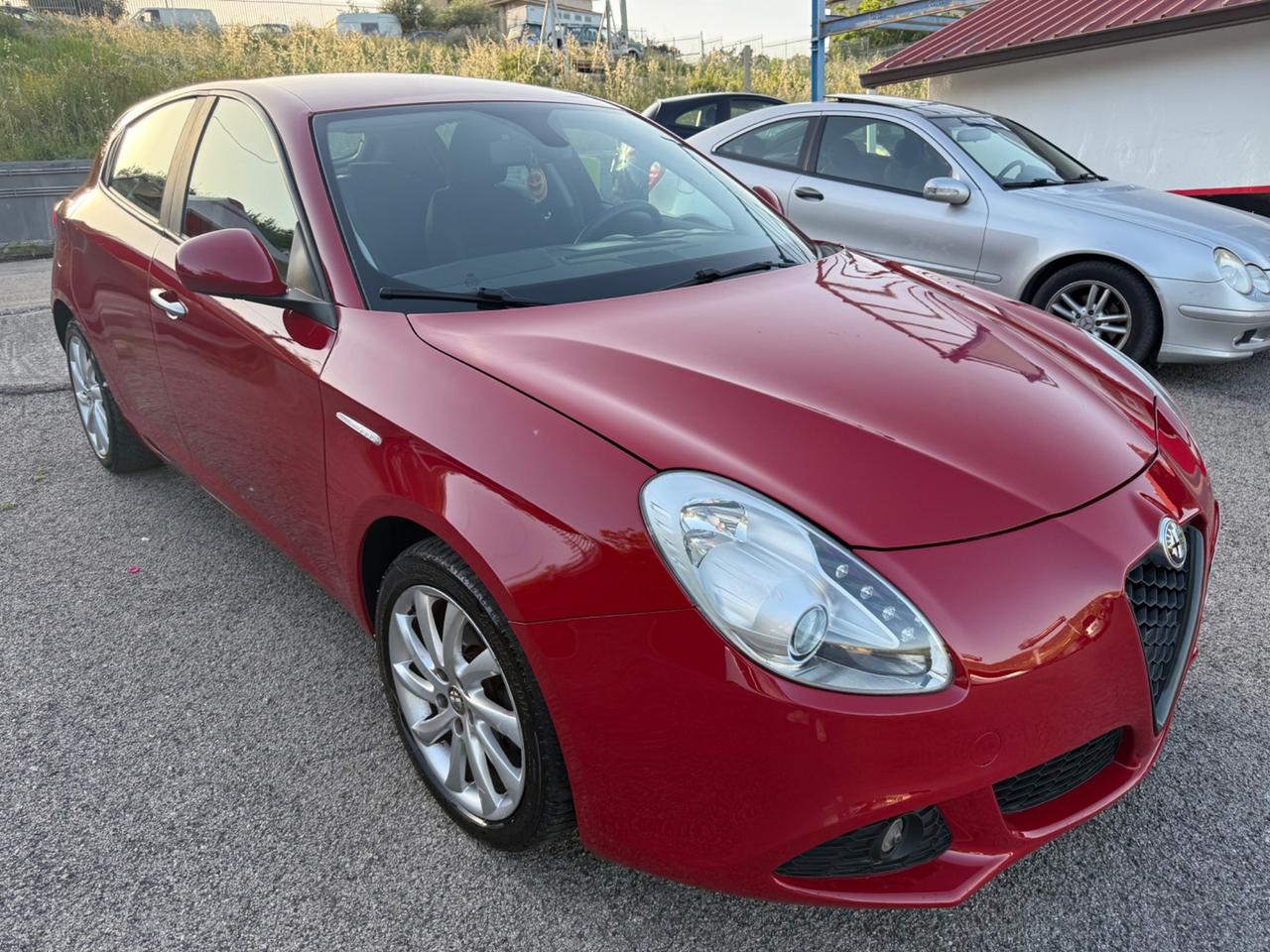 Alfa Romeo Giulietta 1.6 JTDm-2 105 CV Distinctive