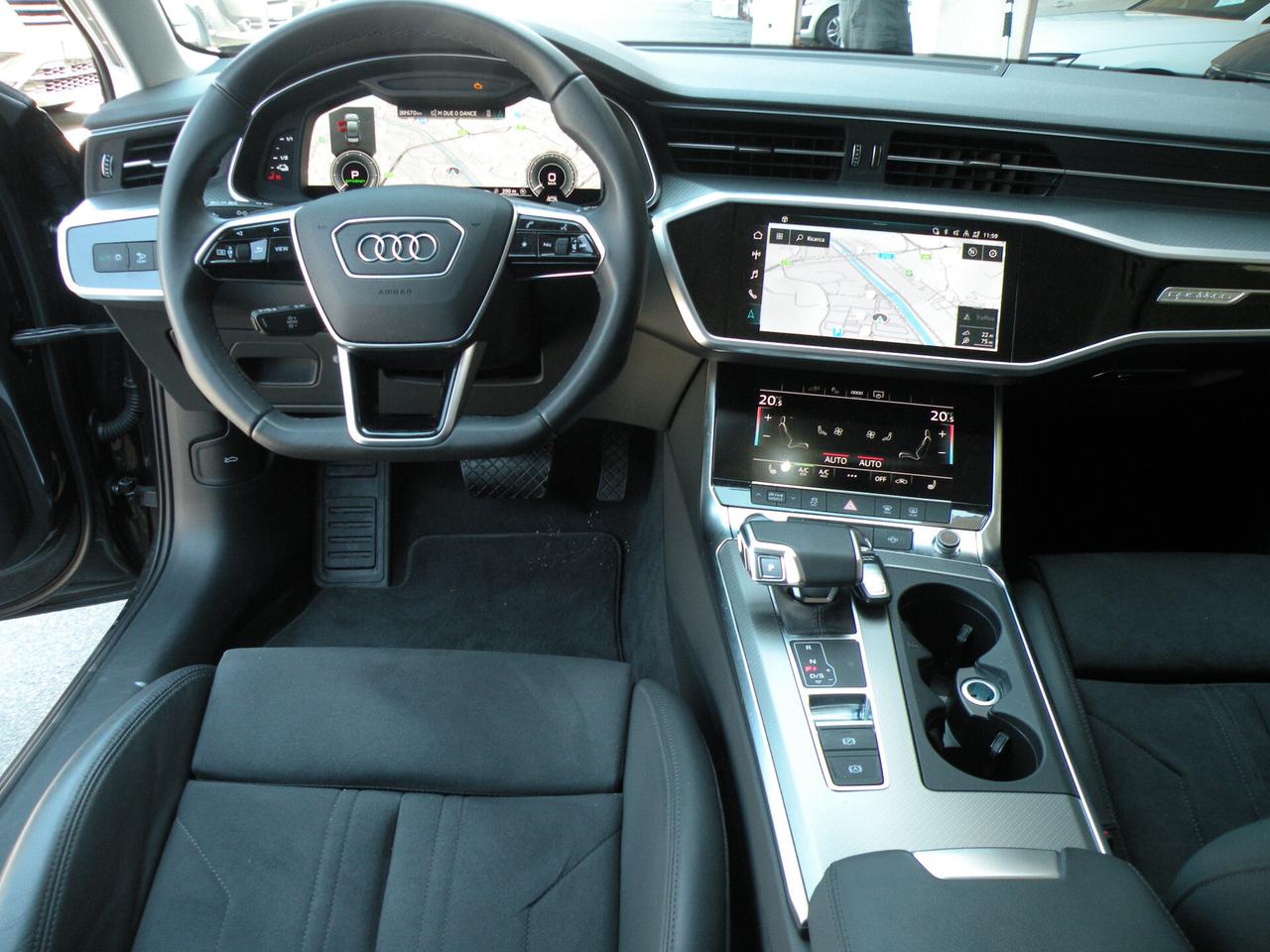 Audi A6 55 2.0 TFSI quattro ultra S tronic Business Plus