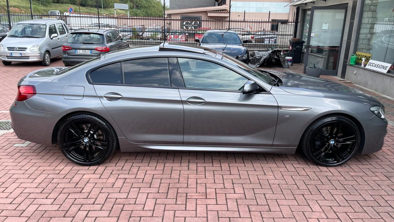 Bmw Serie 6 Gran Coupé 640d xDrive Msport Edition