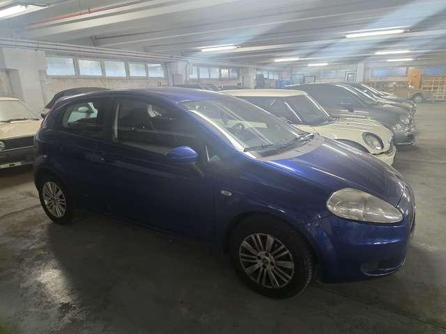 Fiat Grande Punto 3p 1.3 mjt 16v GP 75cv