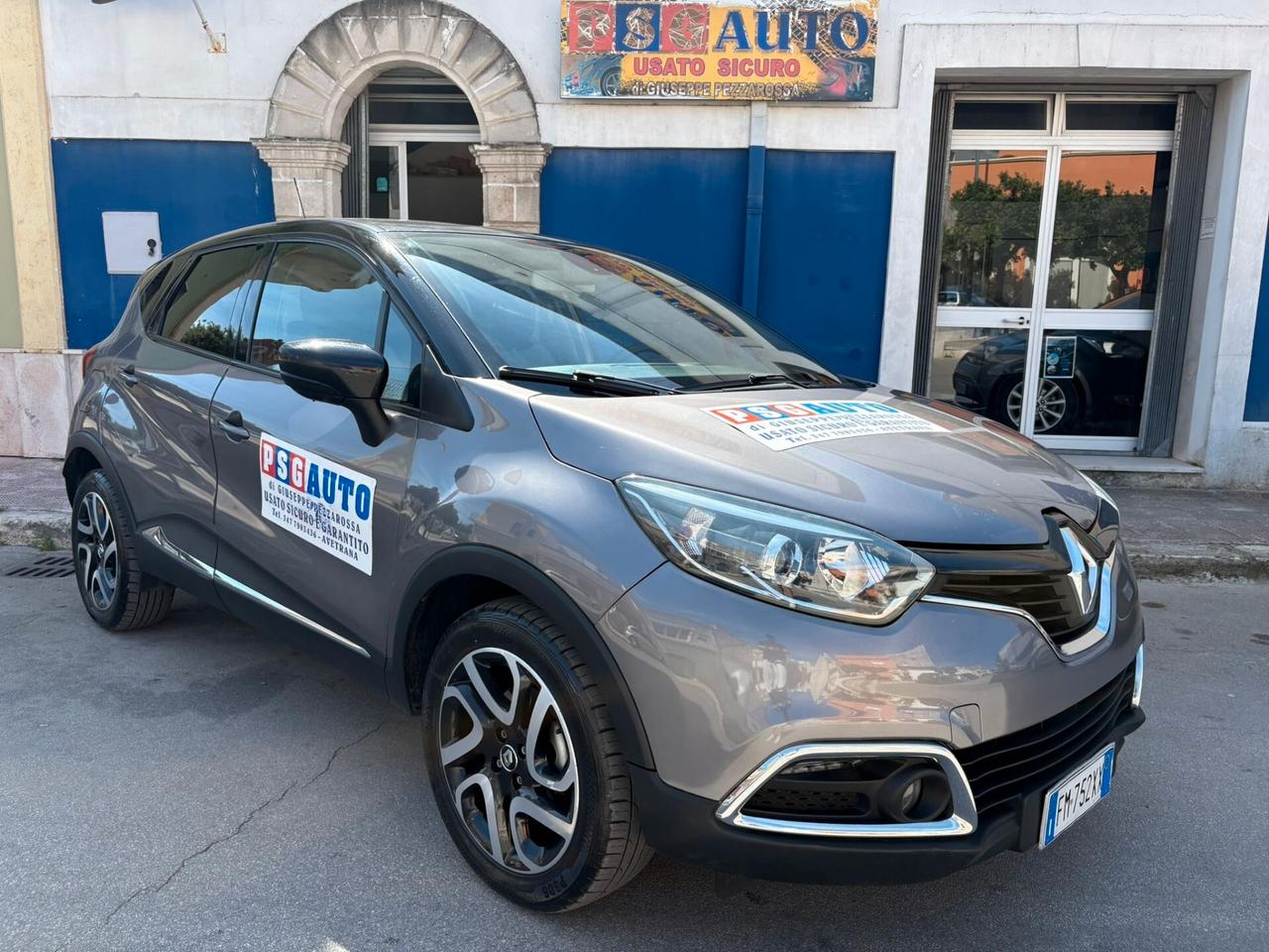 Renault Captur dCi 8V 90 CV Start&Stop Energy Intens