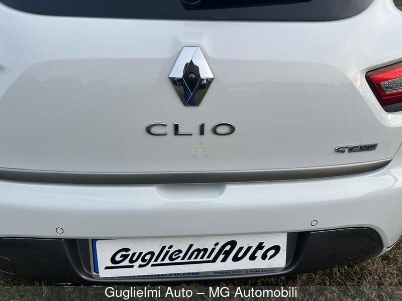 Renault Clio Clio 1.2 TCe 120CV EDC 5 porte GT