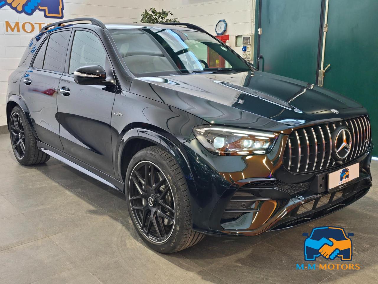 Mercedes GLE AMG 53 phev AMG Line Premium Plus 4matic+ auto