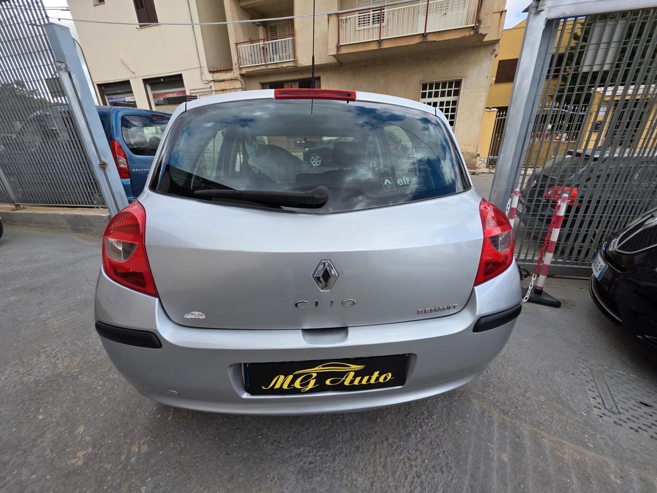 Renault Clio 1.5 dCi 82CV cat 5 porte Luxe Dynamique
