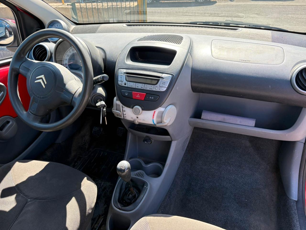 CITROEN C1 1.0 B - 2007