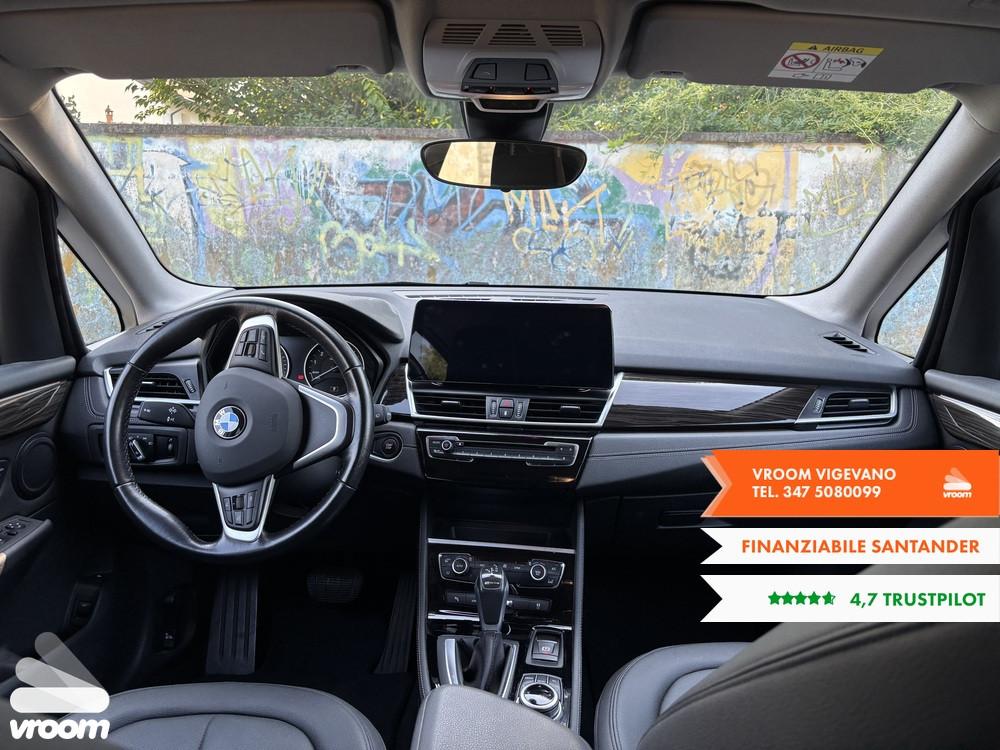 BMW Serie 2 A.T. (F45) 225xe Active Tourer iPer...