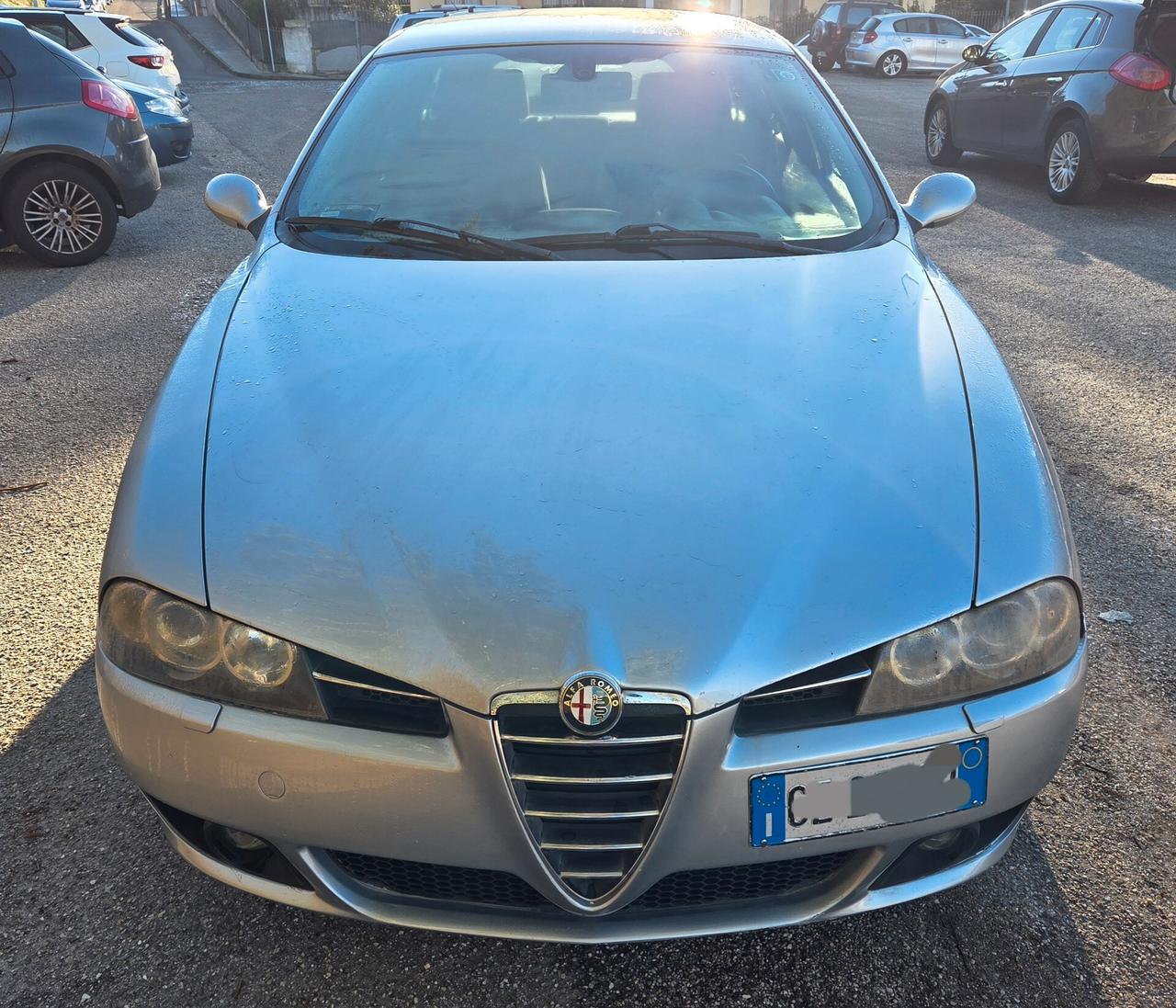 Alfa Romeo 156 1.9 JTD 16V Sportwagon 2006