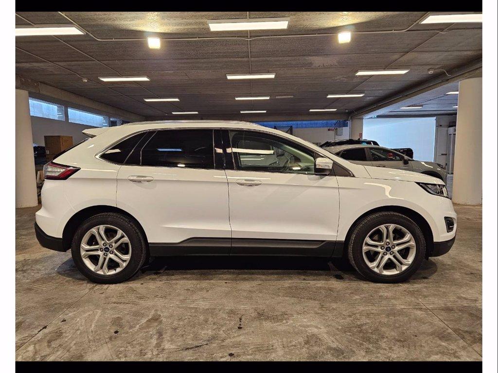 FORD Edge 2.0 tdci titanium s&s awd 210cv powershift del 2017