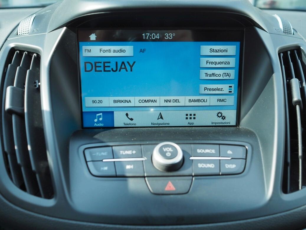 Ford Kuga 1.5 EcoBoostT Benzina 120 CV 2WD Titanium