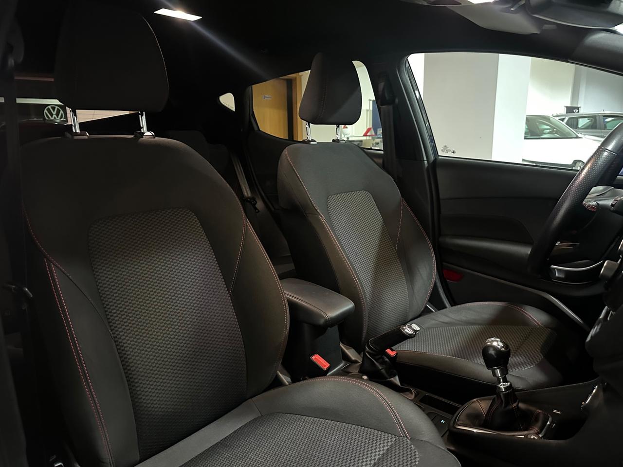 Ford Fiesta 1.5 EcoBlue 5 porte ST-Line