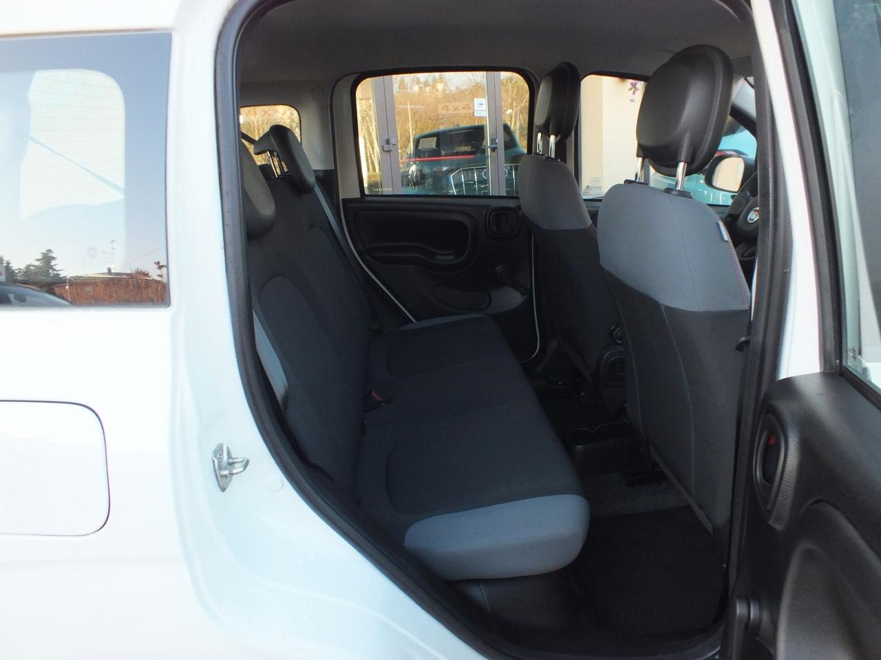 FIAT PANDA VAN 4 POSTI IVA DEDUCIBILE