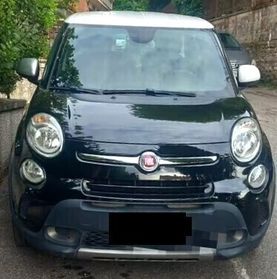 FIAT 500L 1,3 M.JET-TREKKING-3 REVISIONI-EURO 6