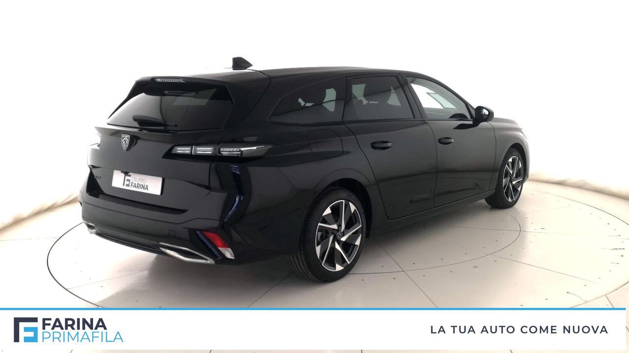 PEUGEOT 308 SW - BlueHDi 130 S&S EAT8 Allure