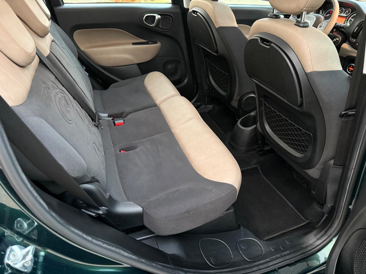 Fiat 500L 1.4 95 CV LOUNGE + TETTO