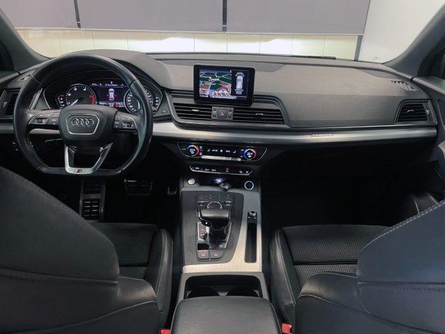 AUDI SQ5 TDI quattro tiptronic sport attitude