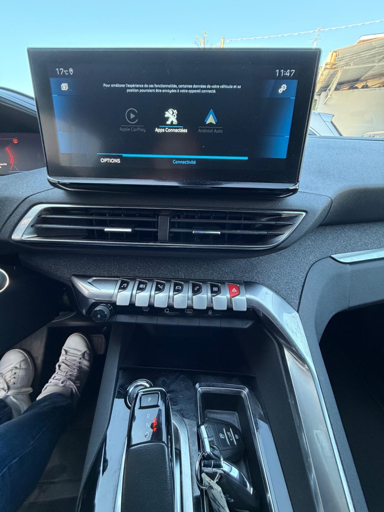 Peugeot 3008 BlueHDi 130 S&S EAT8 Allure Pack