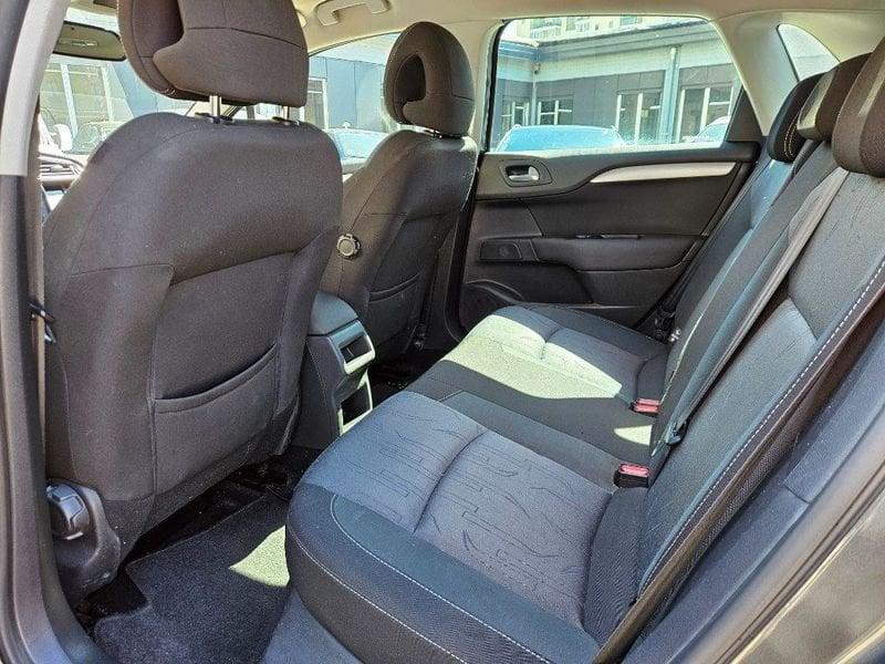 Citroën C4 1.6 HDi 90 Business